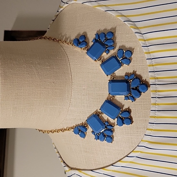 kate spade Jewelry - Kate Spade daylight jewels necklace -Blue Ocean